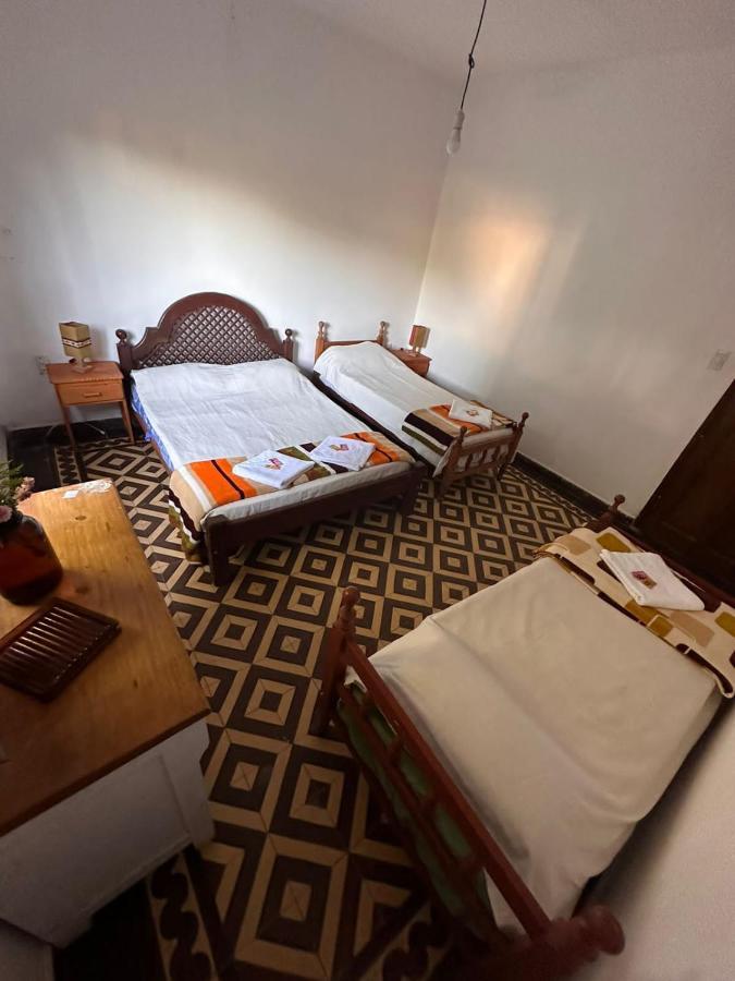 Cuyaya Hostel Сан Салвадор де Хухуй Екстериор снимка