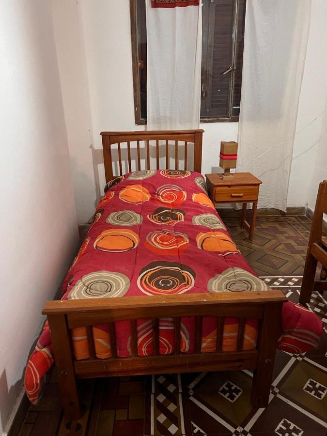 Cuyaya Hostel Сан Салвадор де Хухуй Екстериор снимка