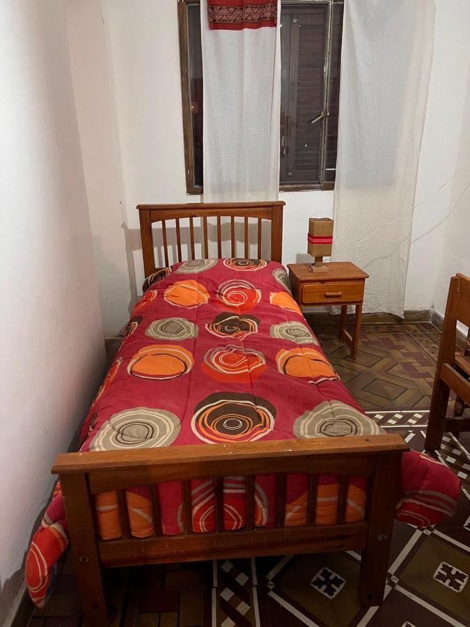 Cuyaya Hostel Сан Салвадор де Хухуй Екстериор снимка